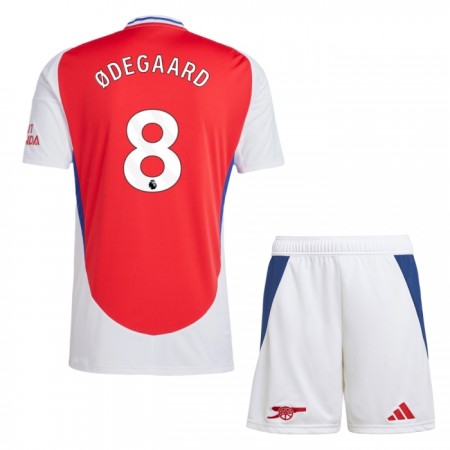 Camisetas Arsenal Odegaard 8 Primera 2024-25 - Niño (+ Pantalones) Camisetas Arsenal Odegaard 8 Primera 2024-25 - Niño (+ Pantalones)
